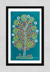 Tree Of Life Painting in Rogan Art