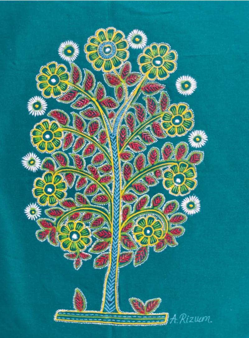 Shop Tree Of Life Painting in Rogan Art