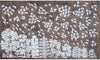 Trees and Birds Warli painting 