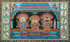 Buy Triad of Jagannath Pattachitra Painting by Purusottam Swain