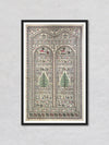 Tribal Art: Pattachitra painting by Gitanjali Das