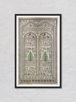 Tribal Art: Pattachitra painting by Gitanjali Das