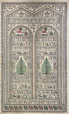 Tribal Art: Pattachitra painting by Gitanjali Das
