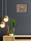 Adijavi Jeevan  Mandana Painting online