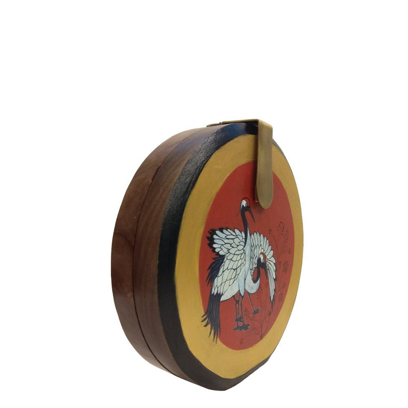 Trung Trung Karmo, Wood Clutch-