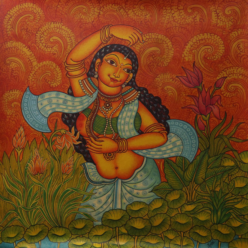 Umang, ArtCan by Jijulal