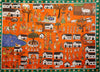 Village: Kavad Painting by Dwarka Prasad