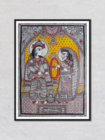 Shop Vivah Panchami Madhubani Painting by Priti Karn