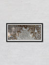 Warli Tribal Life: Warli Painting by Dilip Rama Bahotha