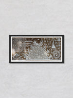 Warli Tribal Life: Warli Painting by Dilip Rama Bahotha