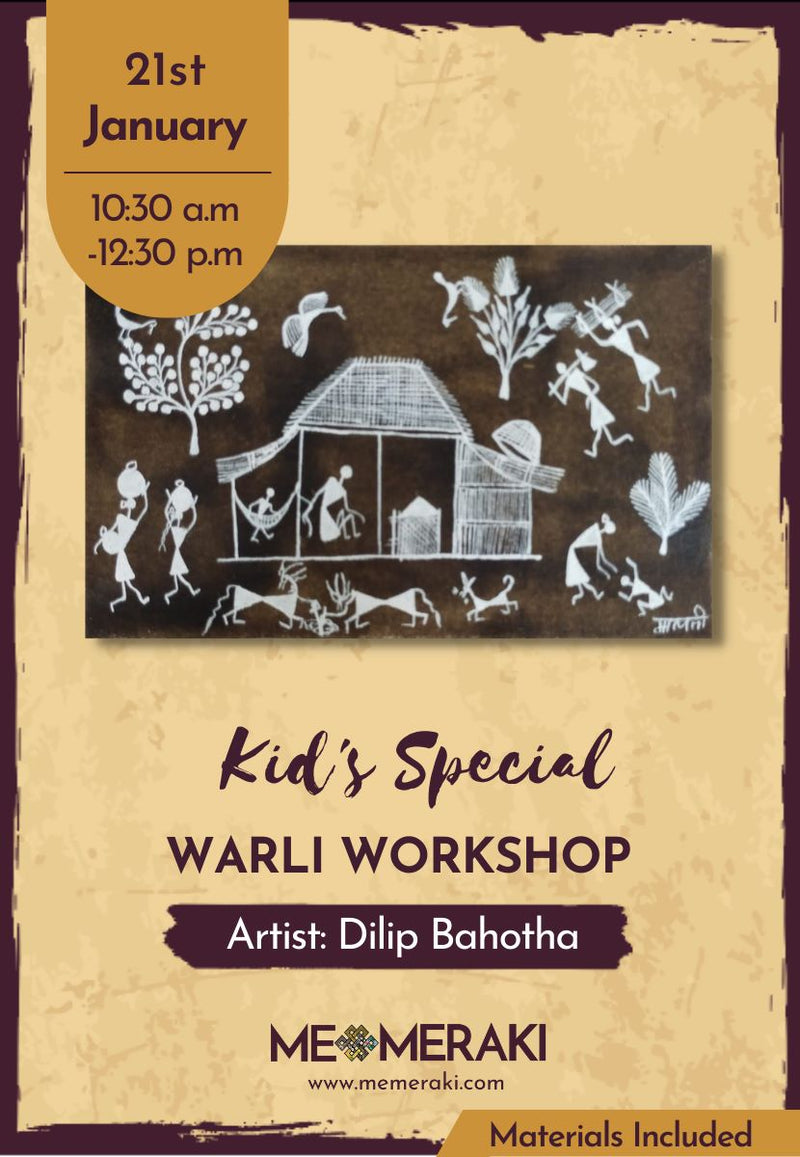 warli art workshop