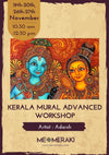 Kerala Mural Workshop