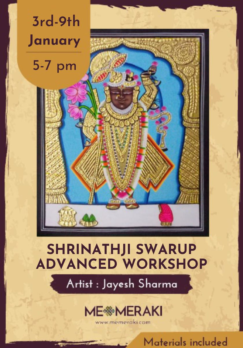 shrinath swarup workshopn 