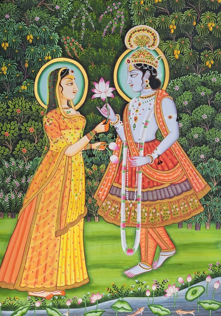 Whispers of Love: Divine Connection by Shehzaad Ali Sherani Thumbnail