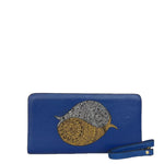 YIN & YAN, BLUE WALLET