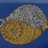 YIN & YAN, BLUE WALLET