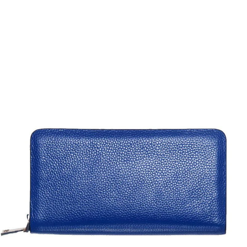 YIN & YAN, BLUE WALLET