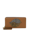 YIN & YAN, TAN WALLET