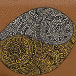 YIN & YAN, TAN WALLET