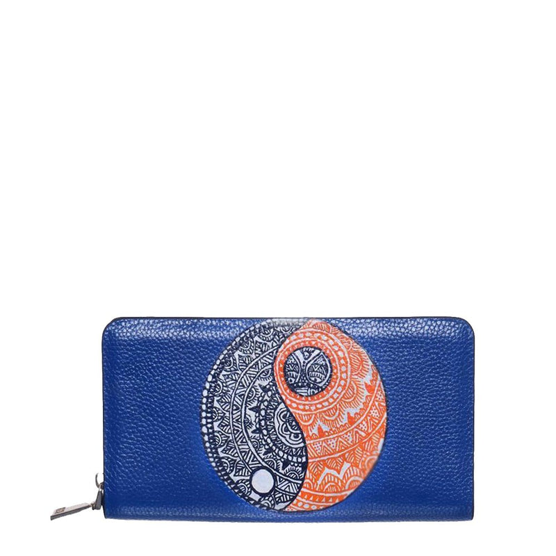 Yin and Yang, Blue Wallet