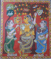 Markandaya Puranam Painting