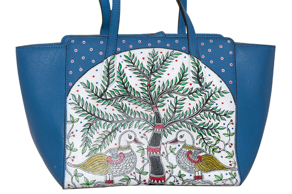 Azure Sky Blue Handbags | Peacocks Handbags