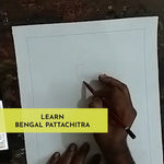 Buy Recording : ONLINE BENGAL PATTACHITRA PAINTING WORKSHOP WITH MANORANJAN CHITRAKAR