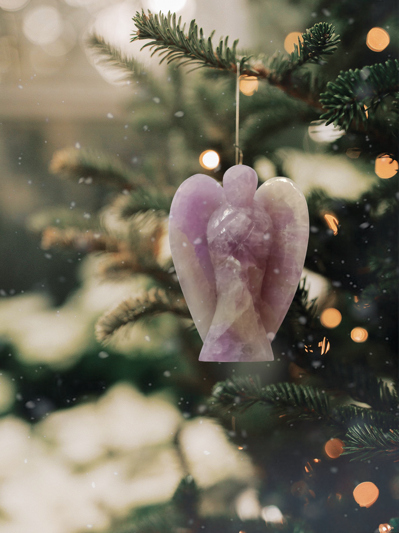 Amethyst Angel