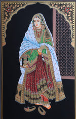 Buy Online Amritsari Pair Miniature Painting