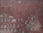 Bahuchara mata, Mata Ni Pachedi Painting