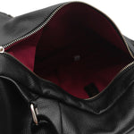 Baroque Patterns, black backpack-