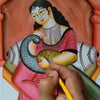 Buy Recordings : ONLINE KALIGHAT WORKSHOP WITH BAPI CHITRAKAR