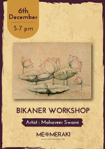 Bikaner Workshop Online