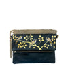 Birds of a Feather, Foldover Clutch/Sling-