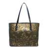 Birds of a Feather, Green Tote-
