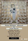 Advanced Pichwai Artwork by Jayesh Sharma