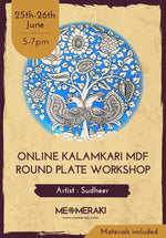 kalamkari workshop