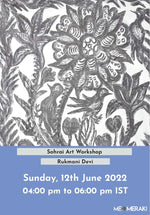 Sohrai Art Workshop