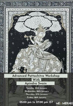 Advanced Pattachitra Workshop