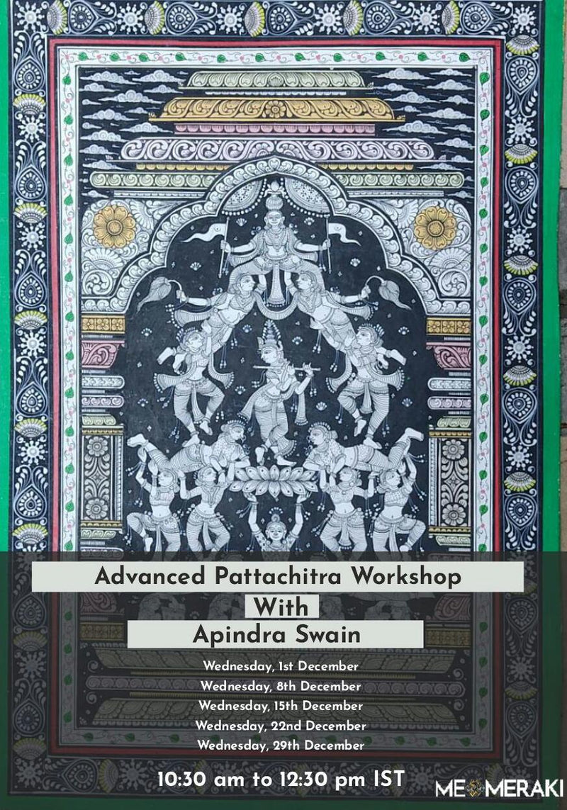 Advanced Pattachitra