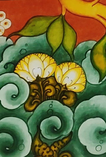 Kerala Mural Painting 