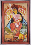 Bengal Pattachitra Artwork 