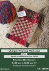 Charpai Weaving Workshop with Gauhar