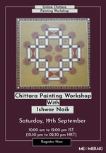 Chittara Art Workshop Recording