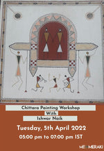 Online Chittara workshop with Ishwar Naik