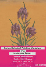 Learn Indian Botanical Art