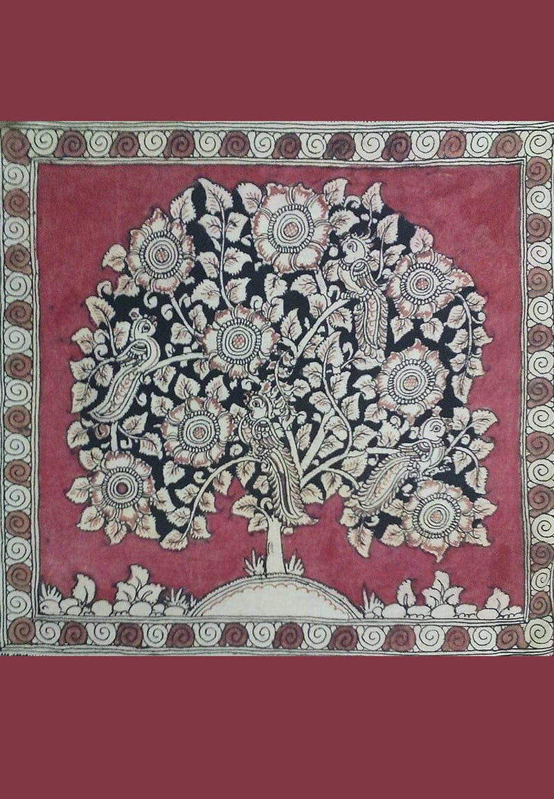 Kalamkari Artwork