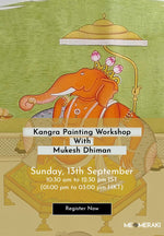 Kangra Art Workshop Recording