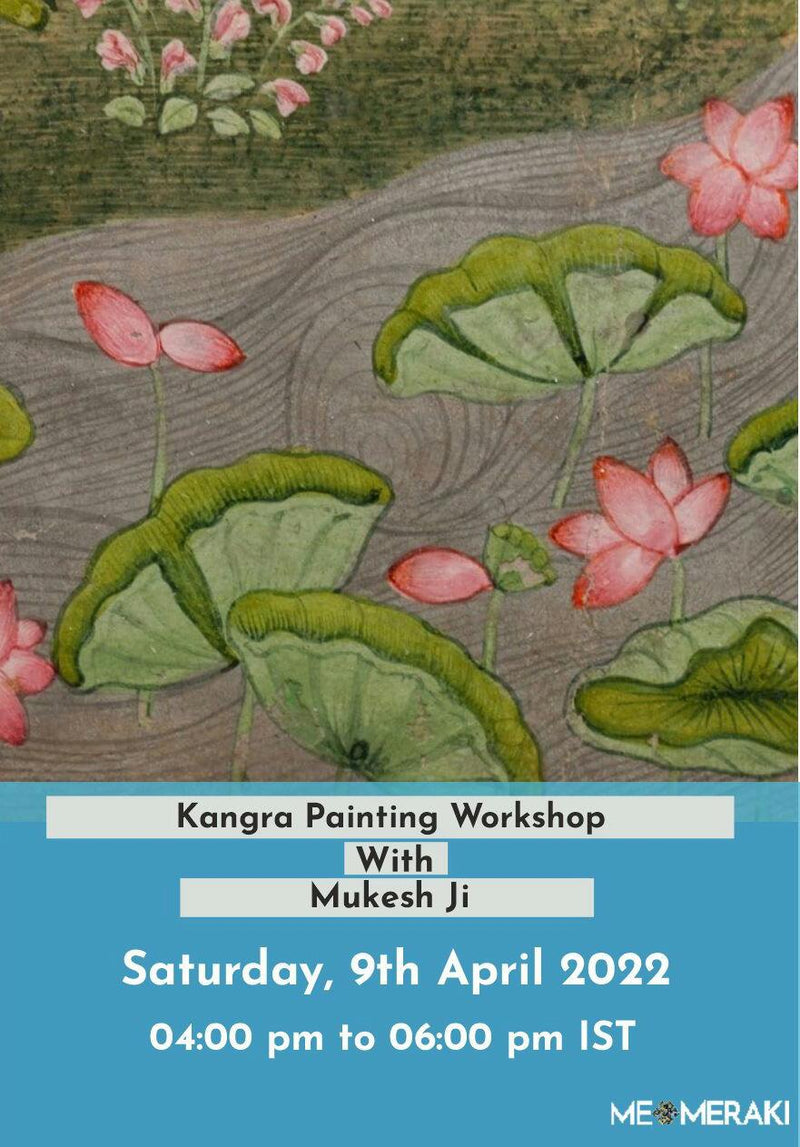 Kangra Artwork Workshop