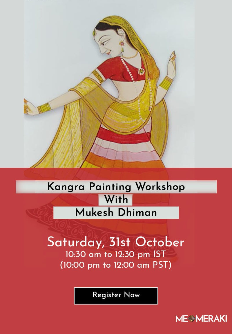 Kangra Art Workshop for sale